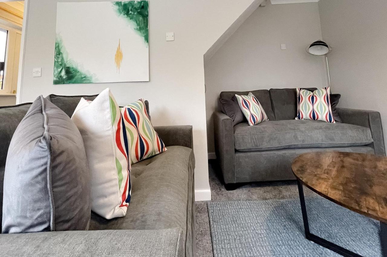 Wester-Moor Comfy Modern House In Barnstaple By Staystay Com Eksteriør billede